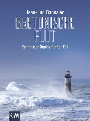 cover image of Bretonische Flut